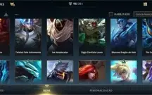 Conta Wild Wift desde season 1