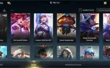 Conta Wild Wift desde season 1