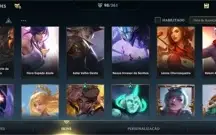 Conta Wild Wift desde season 1