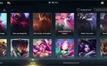 Conta Wild Wift desde season 1