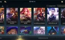 Conta Wild Wift desde season 1