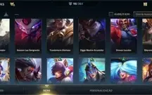 Conta Wild Wift desde season 1