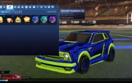 {Steam} Conta Grand Champion Rocket League