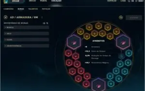 Conta LOL - Level 30 - Unranked
