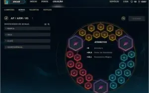 Conta LOL - Level 30 - Unranked