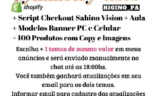 Tema Shopify Symmetry + Atualizações E Bônus