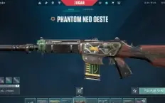 Conta Full Acesso Valorant ( Ouro 1) Muita Skin (Barata)!