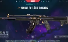 Conta Full Acesso Valorant ( Ouro 1) Muita Skin (Barata)!