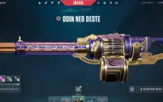 Conta Full Acesso Valorant ( Ouro 1) Muita Skin (Barata)!