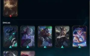 COMBO DE 4 CONTAS