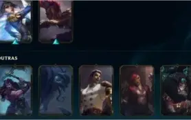 COMBO DE 4 CONTAS