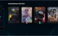 COMBO DE 4 CONTAS