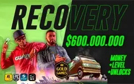 Dinheiro GTA V Online - 600 milhões para PC