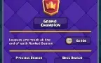 SUBO SEUS TROFÉUS/ARENA