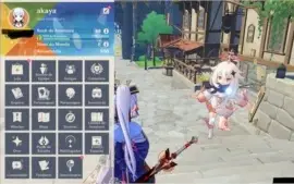 CONta Ar 48!! AYAKA C3 Banner garantido