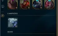 CONTA PLATINA 5 NAS 3 FILAS