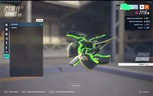 CONTA OW2 FULL SKINS, SKINS CONTENDERS, SKINS OWL, TOKENSOWL