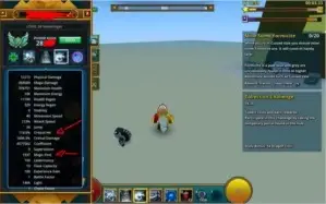 Conta de Trove 28k de Power rank e Maestria 476
