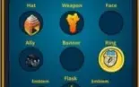 Conta de Trove 28k de Power rank e Maestria 476