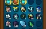 Conta de Trove 28k de Power rank e Maestria 476