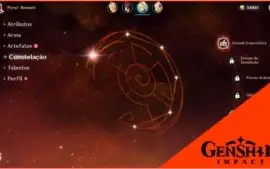 😳2 CONTAS AR5 genshin(PREÇO DE UMA)😳