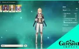 😳2 CONTAS AR5 genshin(PREÇO DE UMA)😳