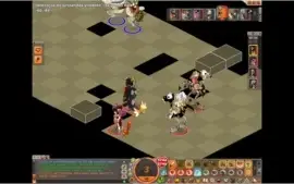 Time completo de 4 contas no servidor spiritia