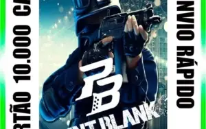 PointBlank - 10.000 Cash- Preço Imbativel