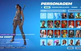Conta Fortnite E Epic Games C/ +De 100 Jogos