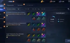 CONTA LV 60 - 68K - PET EPICO BARATAN