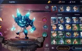 CONTA LV 60 - 68K - PET EPICO BARATAN