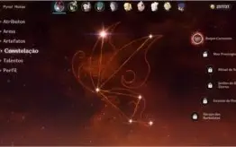 GENSHIN IMPACT CONTA COM HU TAO e VENTI AR 39