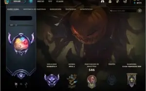 CONTA LOL D4 S11 TODOS OS CAMPEÕES ou TROCO POR OUTRA CONTA