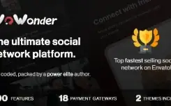 🚀 Saas de Plataforma de Rede Social em PHP 🚀