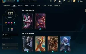 Conta Prata 1 Nv 436 123 Skins