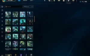 Conta Lol Esmeralda 4 Promoção Mtas Skin Pra Habilitar