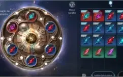 Conta Mir4 Pet Epico 74k PW Chifre Vermelho