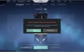 CONTA VALORANT PRONTA PARA RANKED