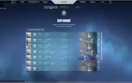 CONTA VALORANT PRONTA PARA RANKED