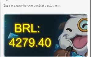 Conta League Of Legends 288 Skins Lvl 353