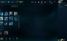 Conta Lol diamante 4