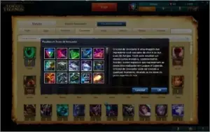 VENDO CONTA LOL