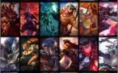 VENDO CONTA LOL