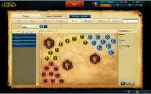 VENDO CONTA LOL