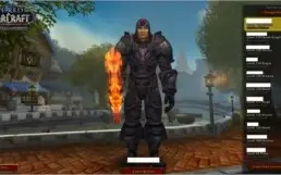 Wow bfa-spectral Tiger