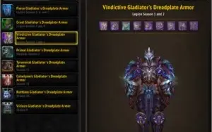 Wow bfa-spectral Tiger