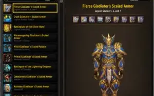Wow bfa-spectral Tiger