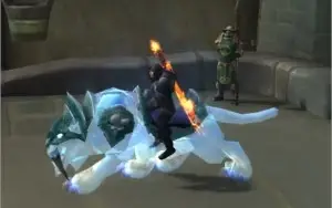 Wow bfa-spectral Tiger