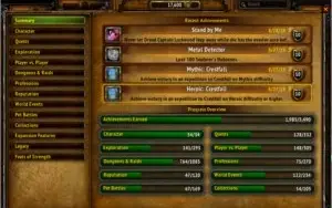 Wow bfa-spectral Tiger