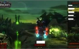 Wow bfa-spectral Tiger